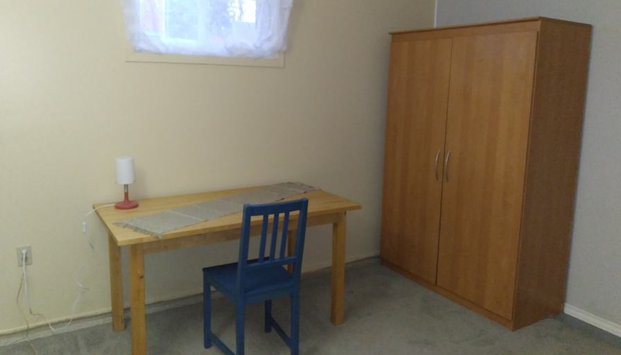 Maria's room