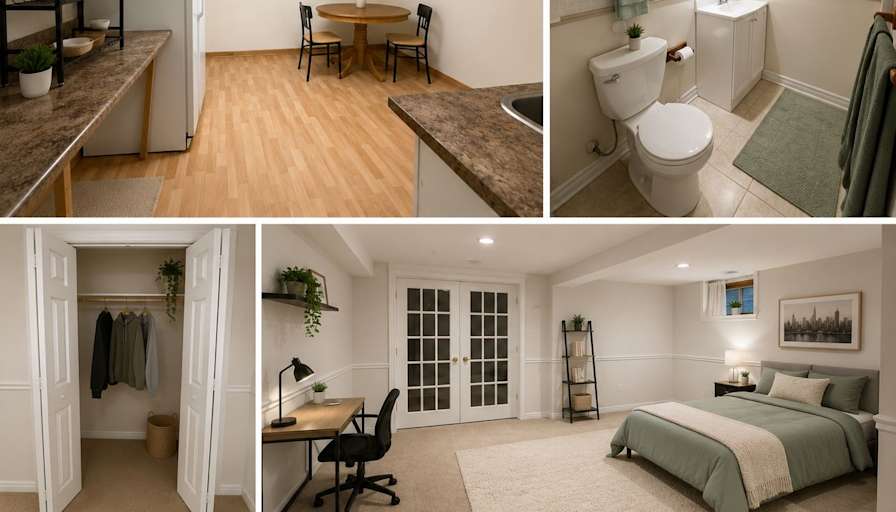 Diana's room