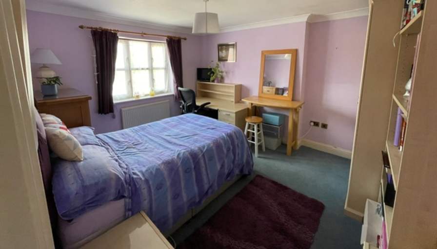 Rowena's room