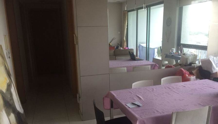 Alberto's room