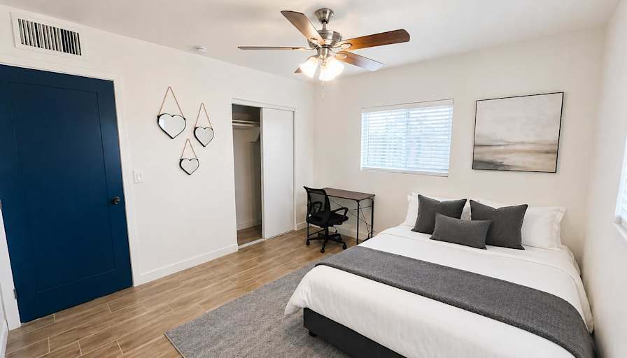 PadSplit's room
