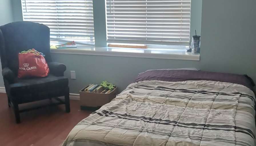 Marisa Scarpino's room