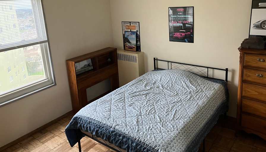 Michael's room
