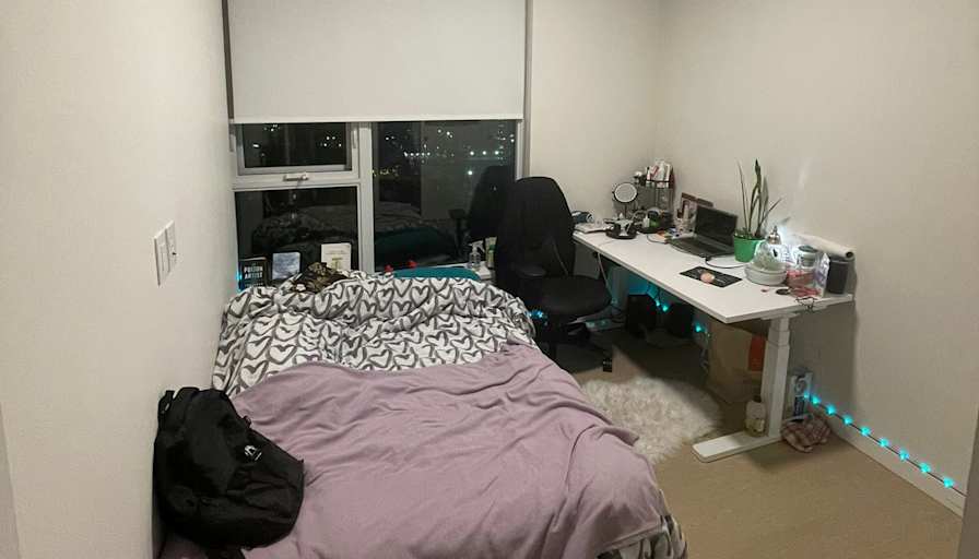 May's room