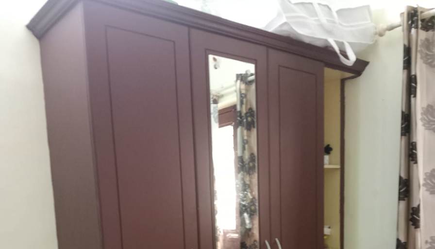 MANEESHYA S MICHAEL's room