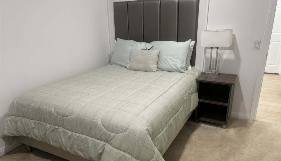 RP's room