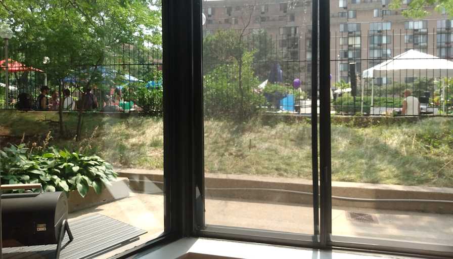 mitch's room
