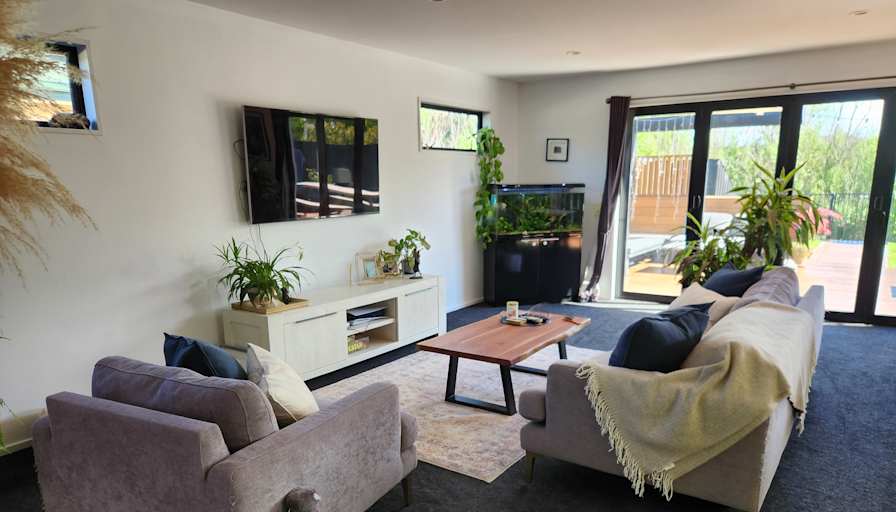 Sarah Freeman's room