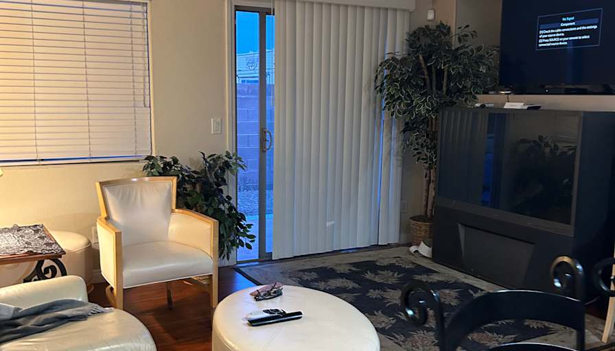 Barbara's room