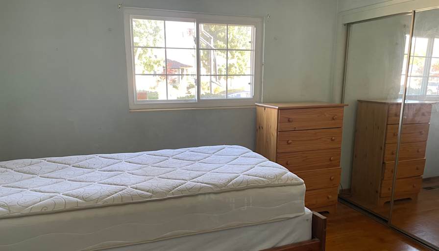 Dennis's room