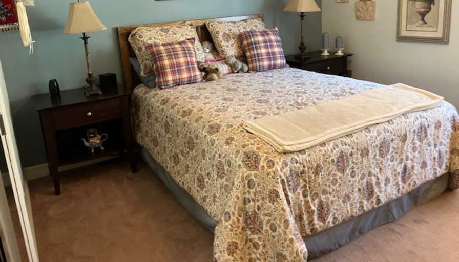 Patti Tris's room