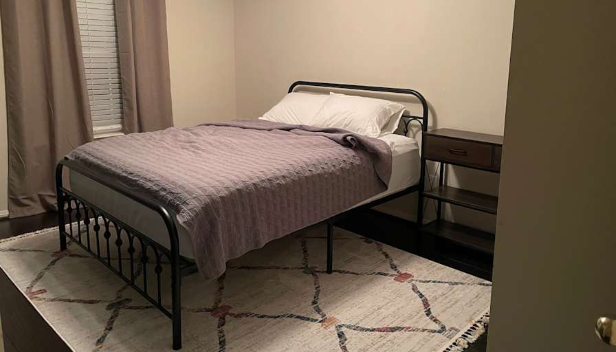Jimmy's room