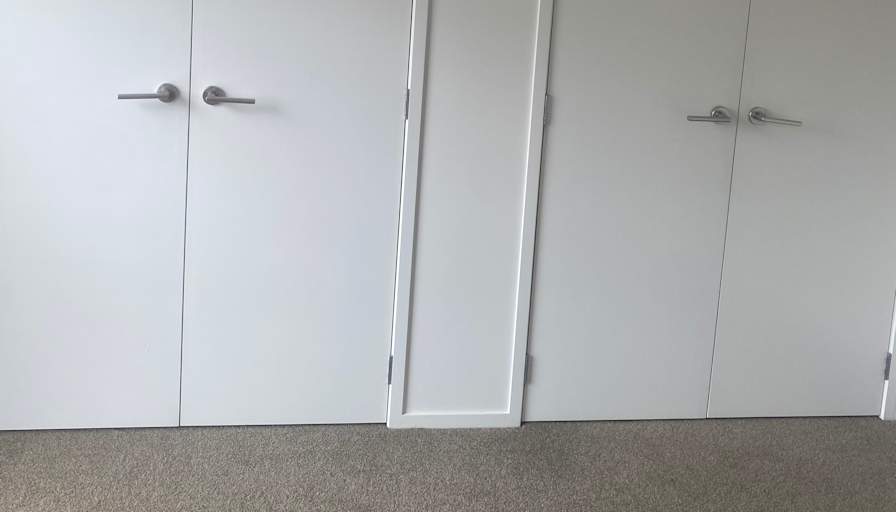 Alison Hamilton's room