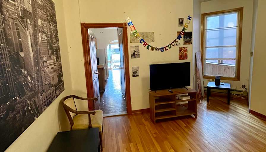 Dan's room