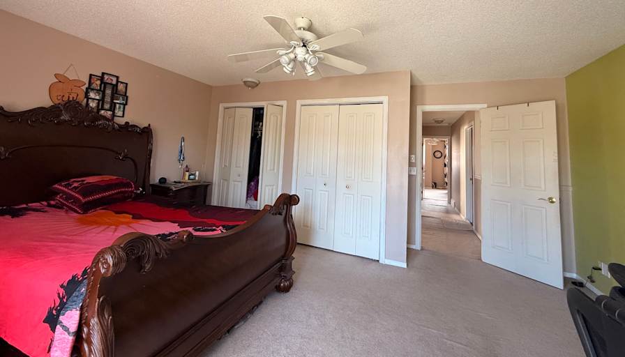 Abdur's room