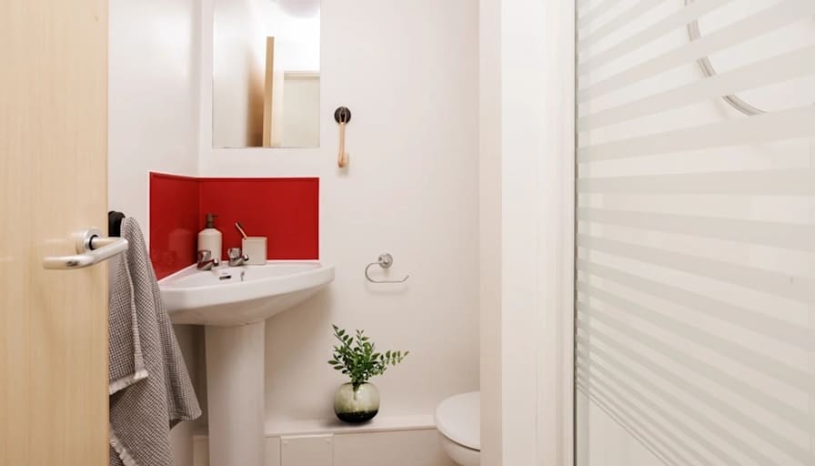Kuldeep Menaria's room