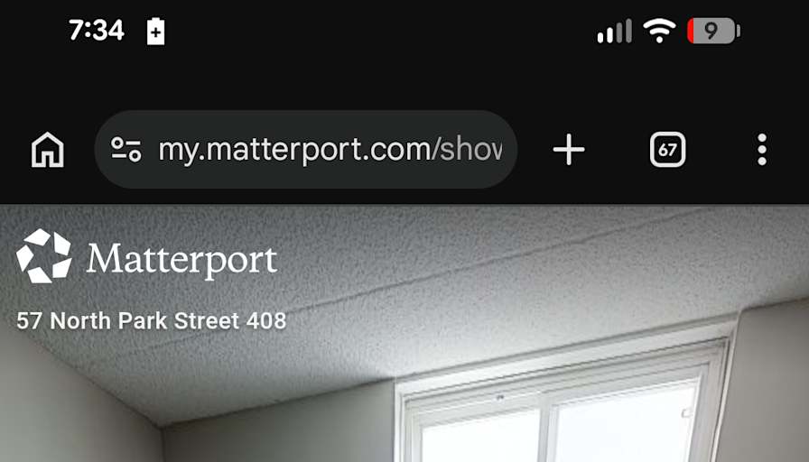 Matthew's room