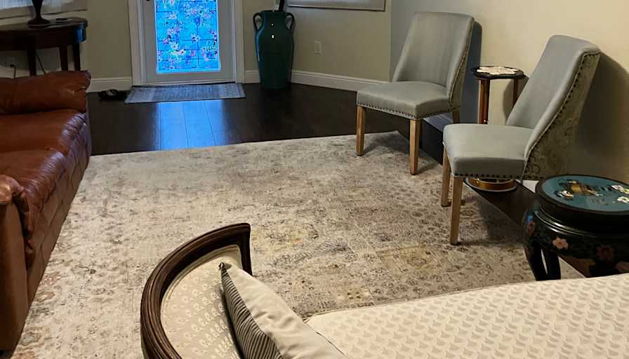Nancy's room