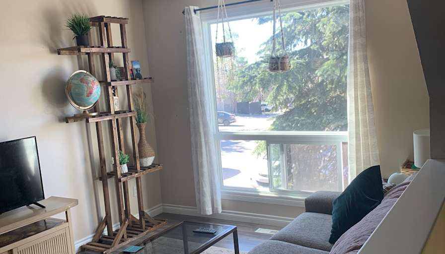 Ashling's room