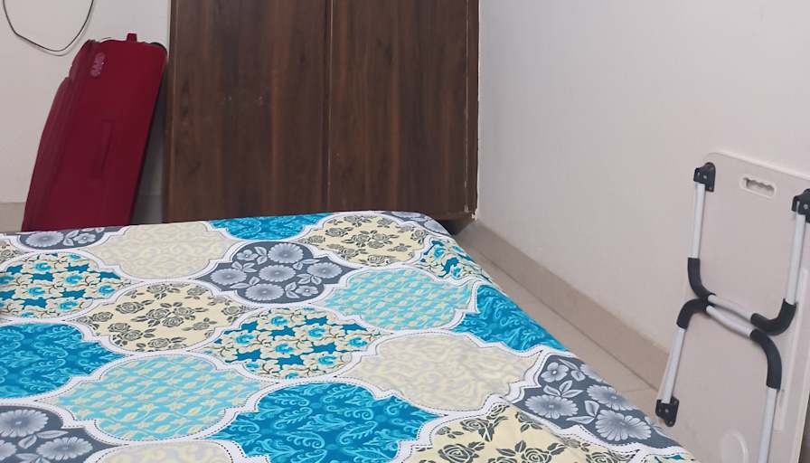 Sanjit's room