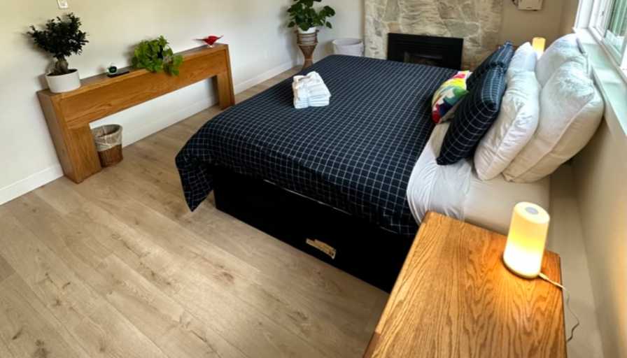Harry's room