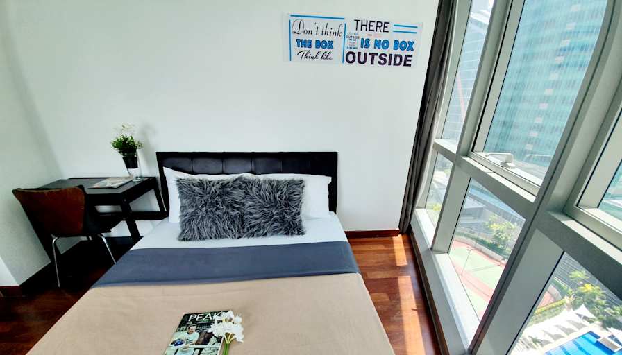 VVA EI's room