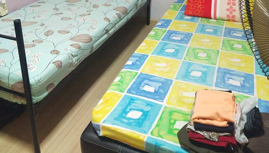 Lallie's room