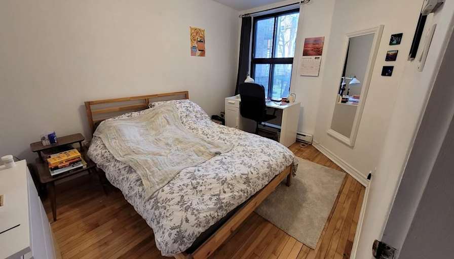 Kristen's room