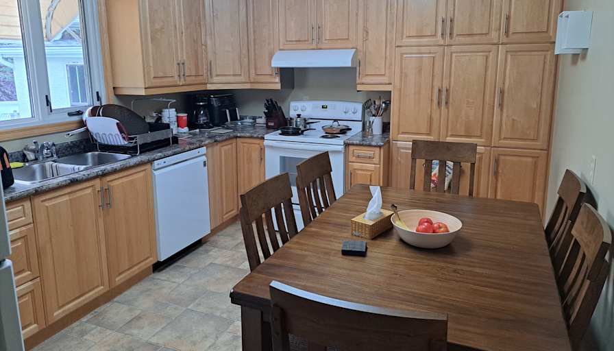 Mark's room