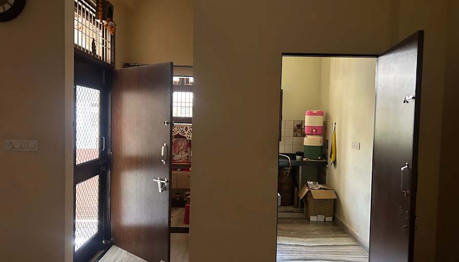 Priyanka's room