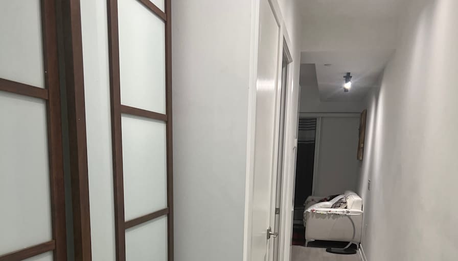 Gina's room