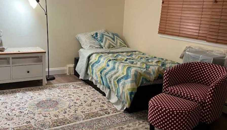 Farah's room