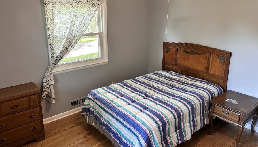 PadSplit's room