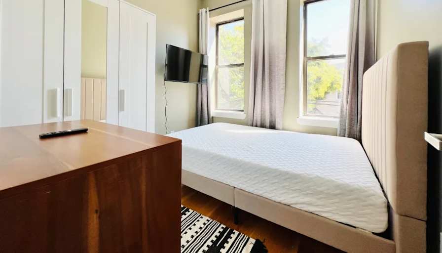 Eugene's room