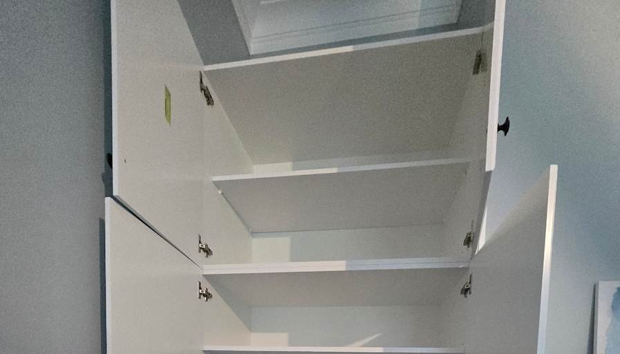 Alan's room