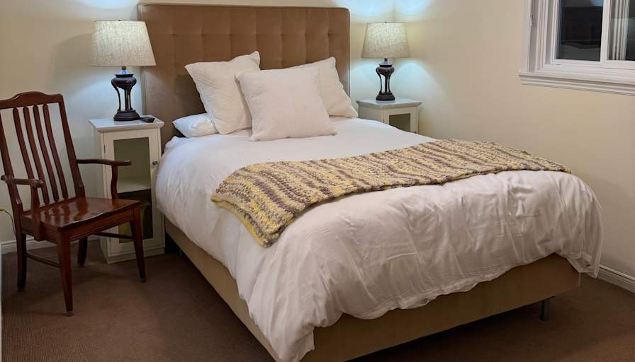 Lesley's room