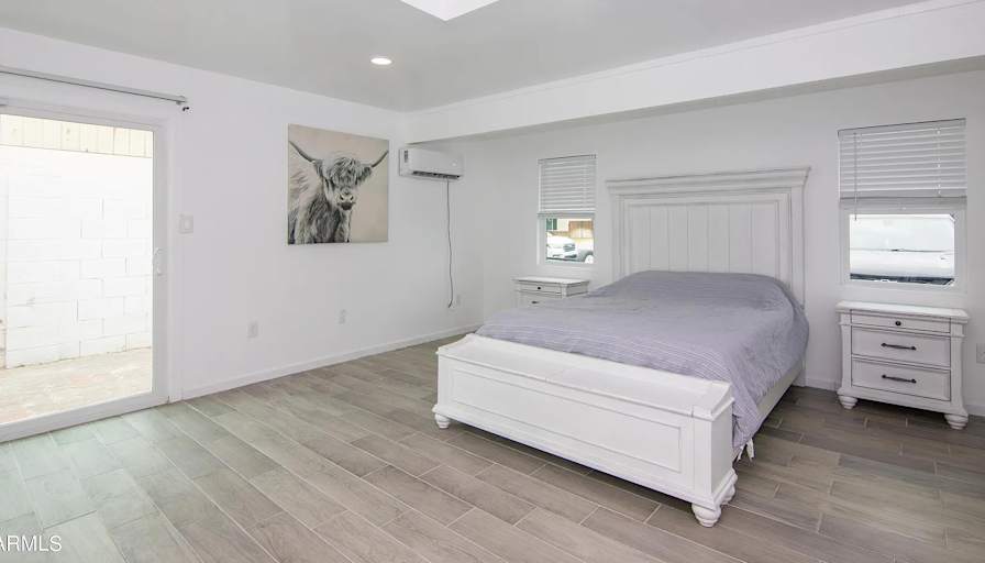 Evan's room