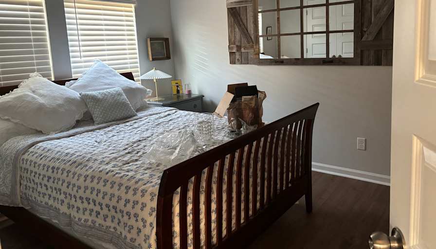 Sally's room