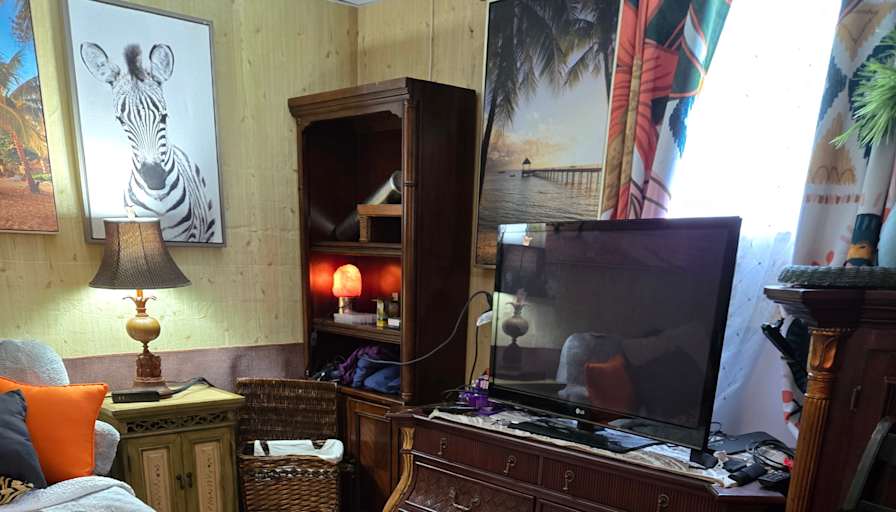 J.J.'s room