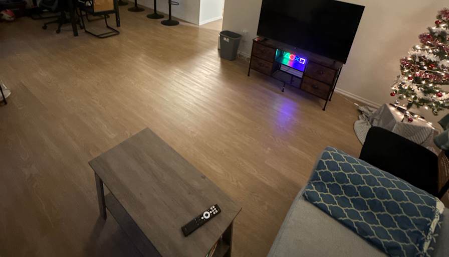 BRIAN's room