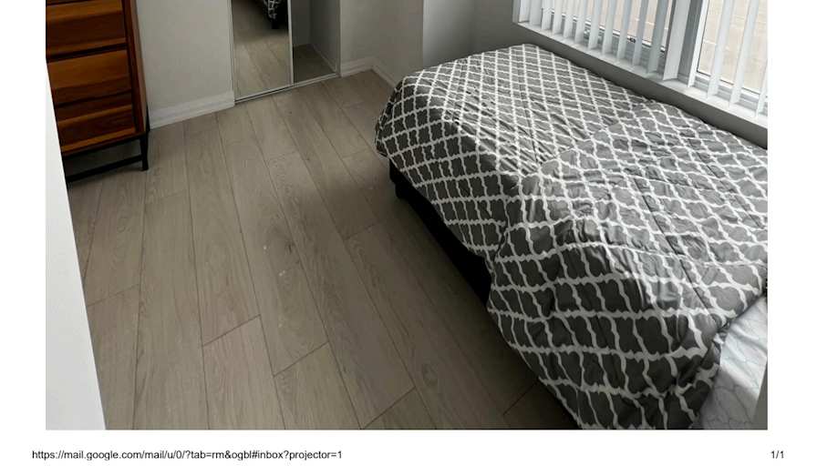 Sheri's room