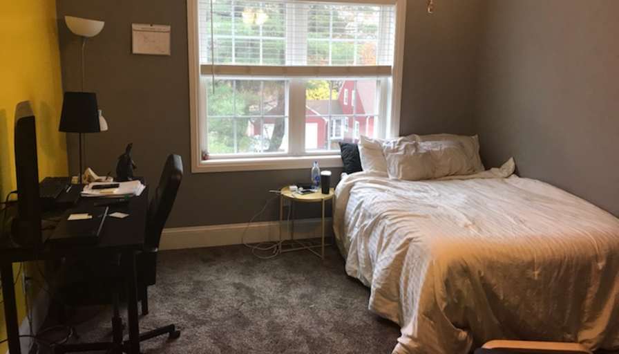Anit's room