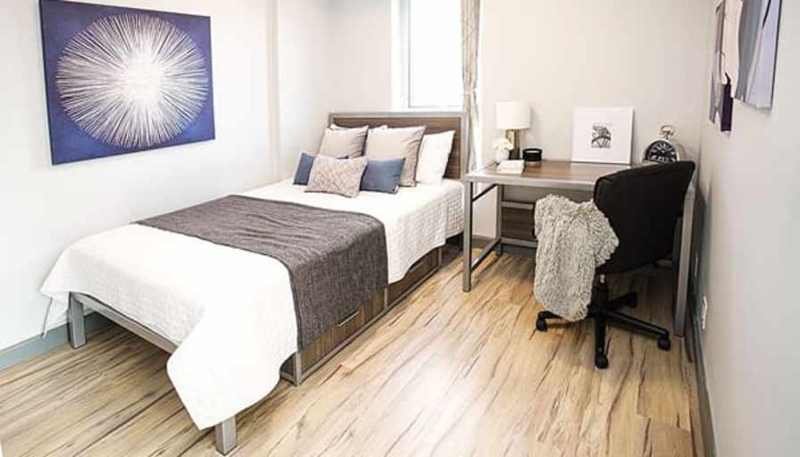 Maggie's room