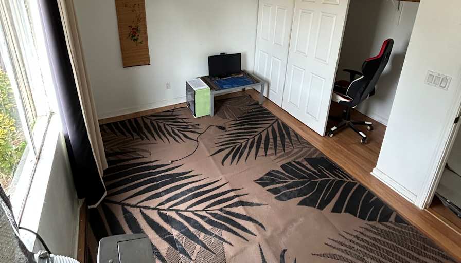 Patricia Westbrook's room