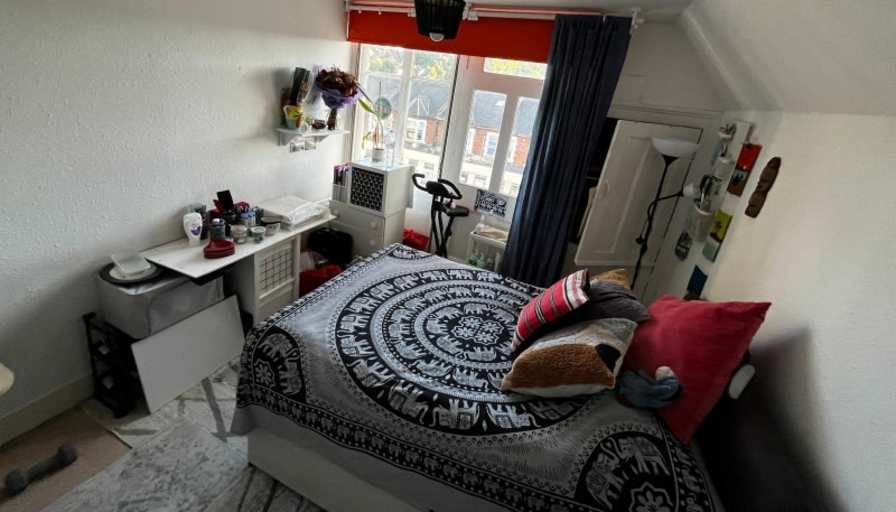Louisa's room