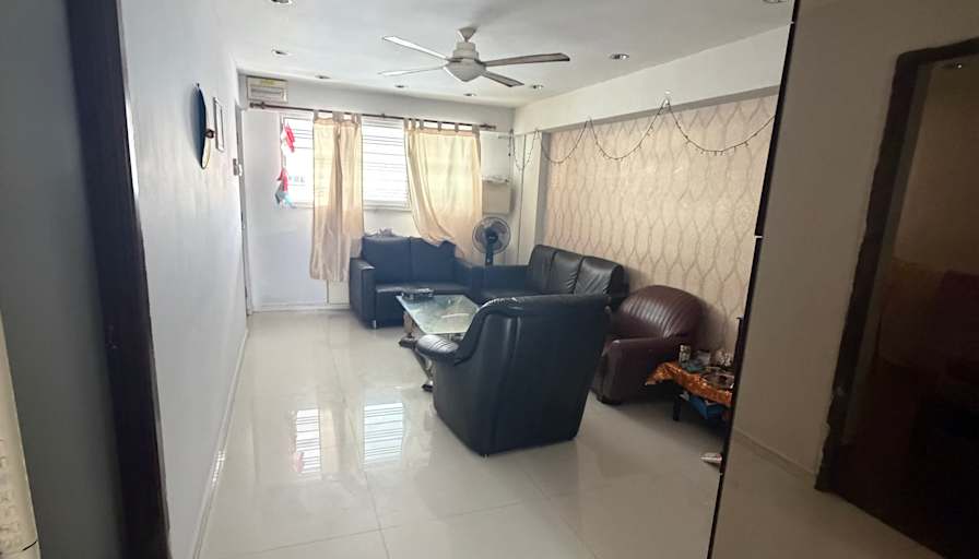 Mayank's room