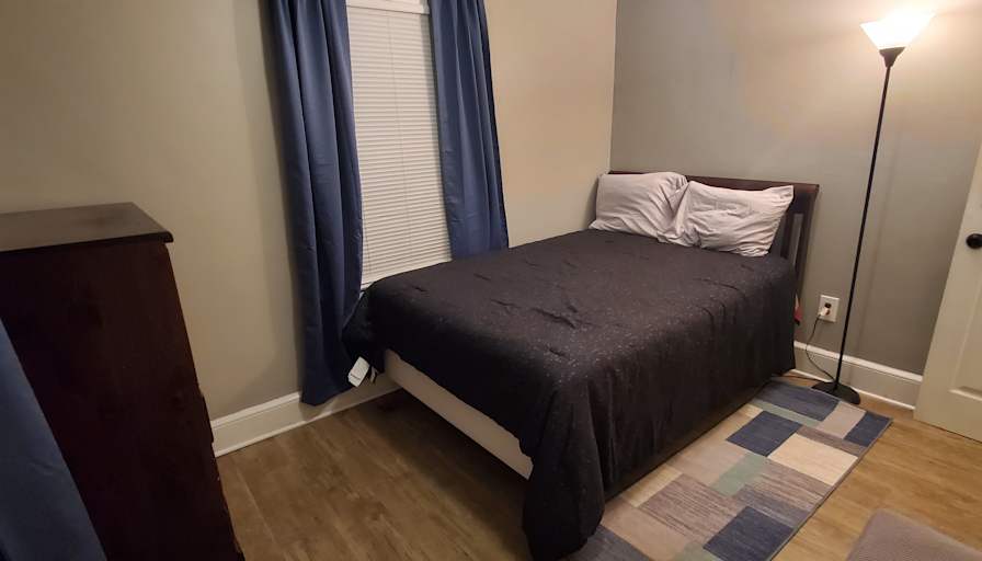 Hanna's room
