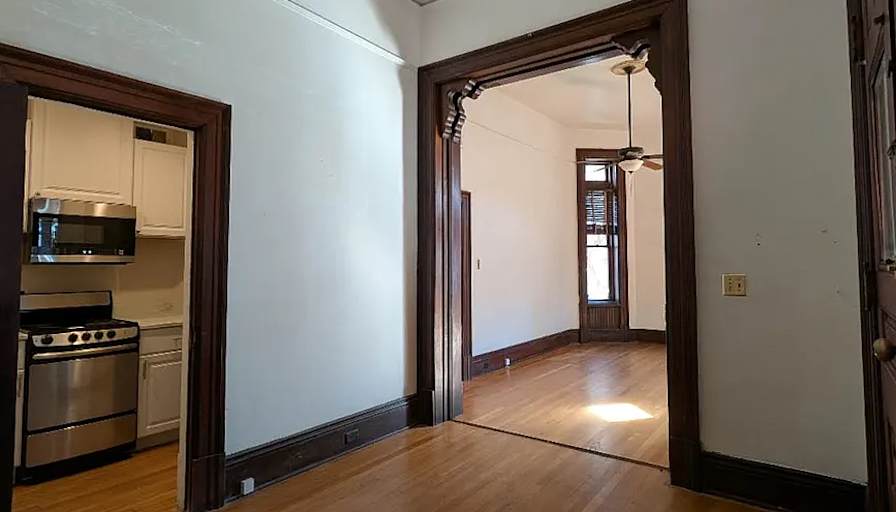 Kathleen Williamson's room