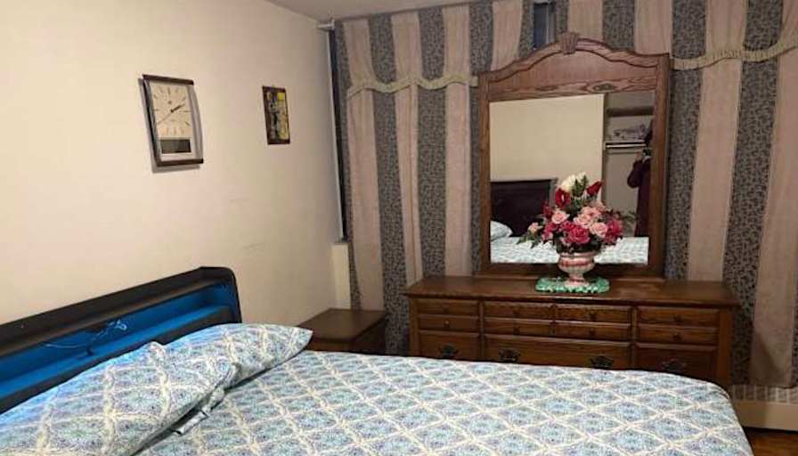 Donald Pinnock's room
