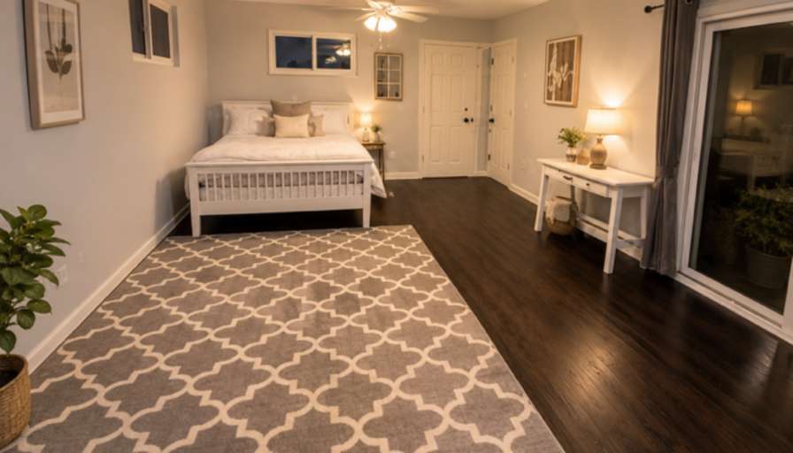 Annemarie's room